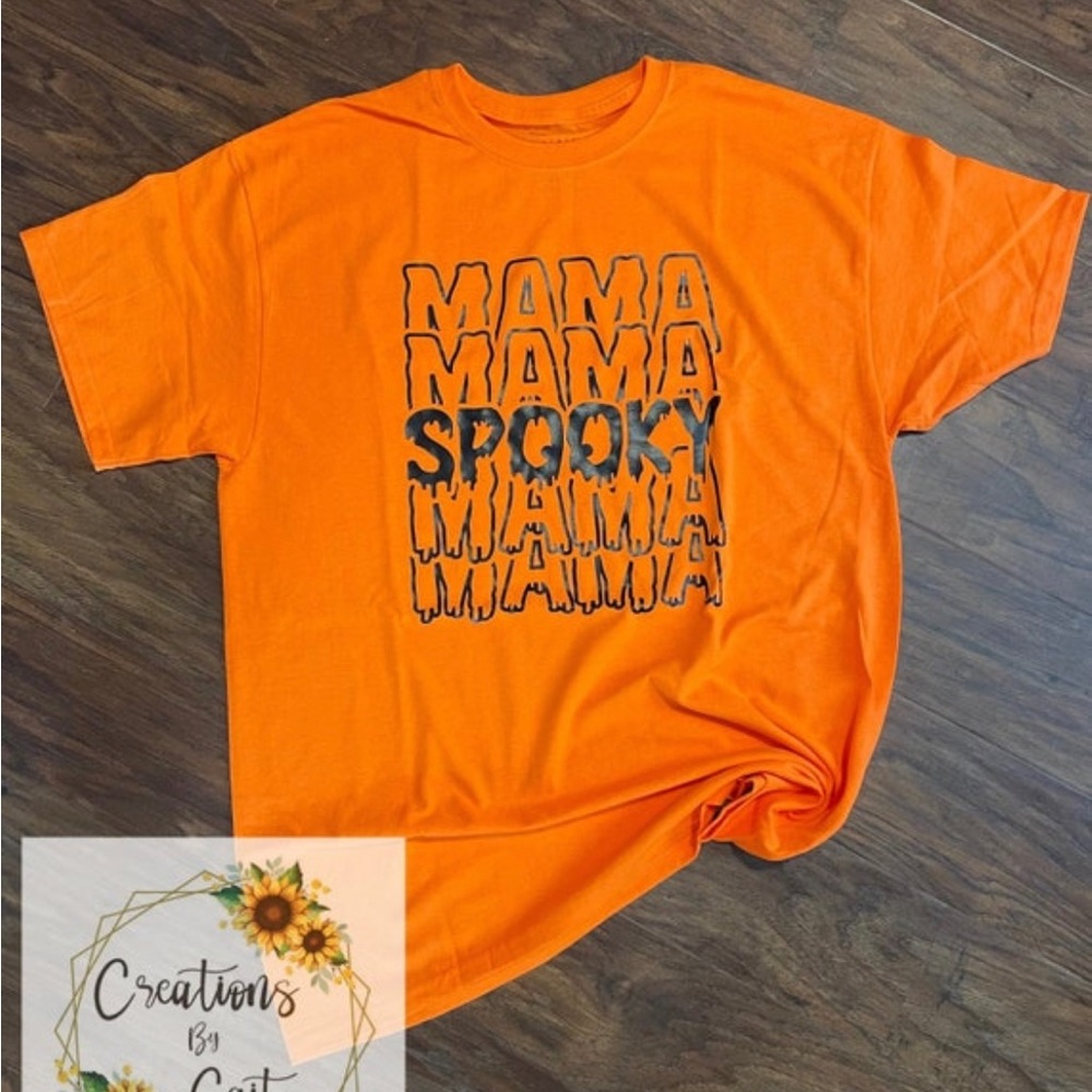 Spooky Mama Shirt